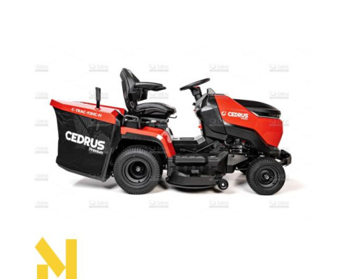 Садовий трактор бензиновий Cedrus Premium C-TRAC-93HC-H(Honda)