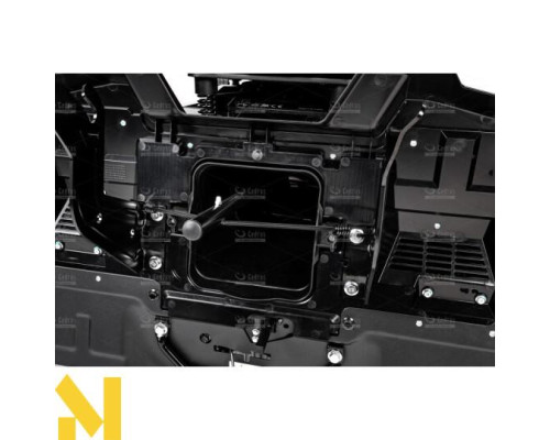 Садовий трактор бензиновий Cedrus Premium C-TRAC-93HC-H(Honda)