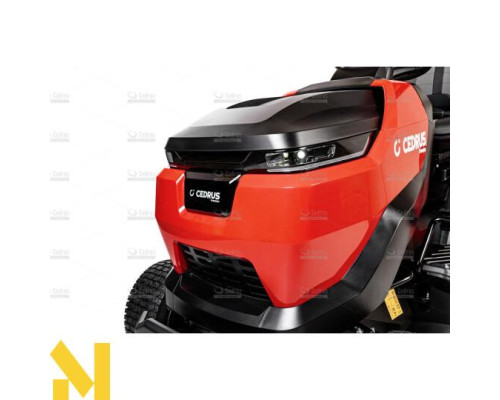Садовий трактор бензиновий Cedrus Premium C-TRAC-93HC-H(Honda)
