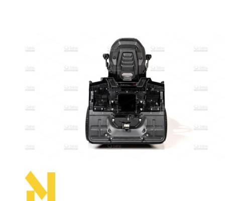 Садовий трактор бензиновий Cedrus Premium C-TRAC-93HC-H(Honda)