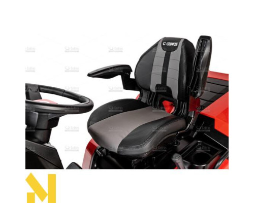 Садовий трактор бензиновий Cedrus Premium C-TRAC-93HC-H(Honda)