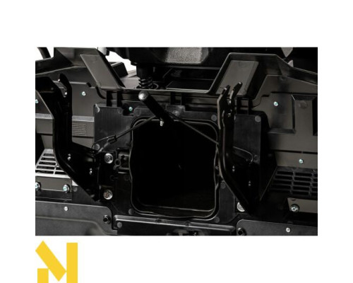 Садовий трактор бензиновий Cedrus C-TRAC-93HC Premium