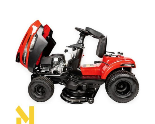 Садовий трактор бензиновий Cedrus C-TRAC-98HS