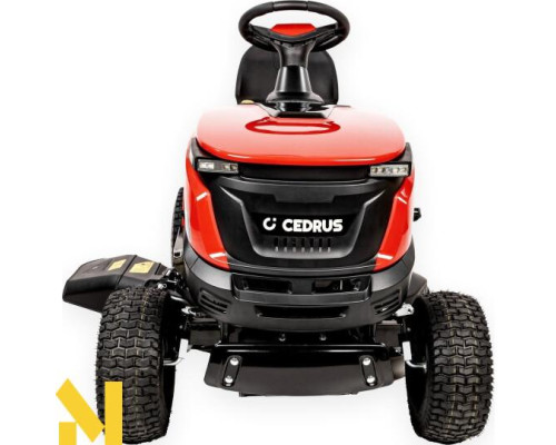 Садовий трактор бензиновий Cedrus C-TRAC-98HS