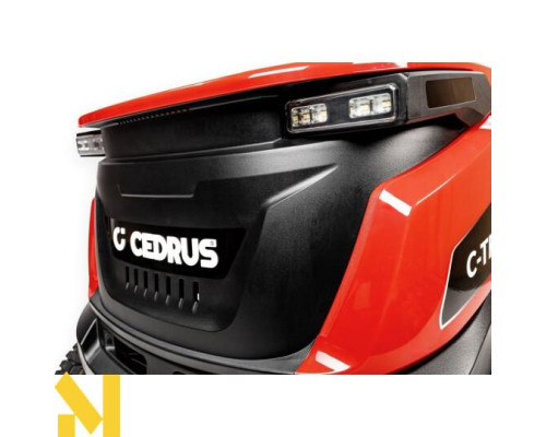 Садовий трактор бензиновий Cedrus C-TRAC-98HS