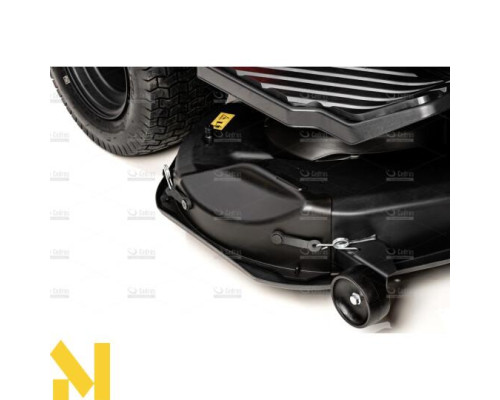 Садовий трактор бензиновий Cedrus Premium C-TRAC-T108HS