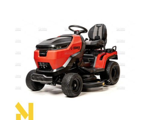 Садовий трактор бензиновий Cedrus Premium C-TRAC-T108HS