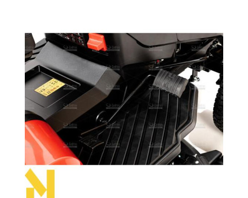 Садовий трактор бензиновий Cedrus Premium C-TRAC-T108HS