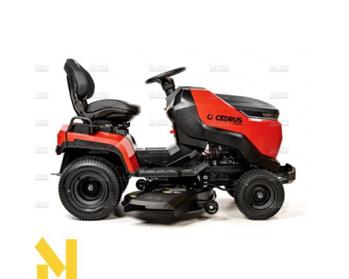 Садовий трактор бензиновий Cedrus Premium C-TRAC-T108HS