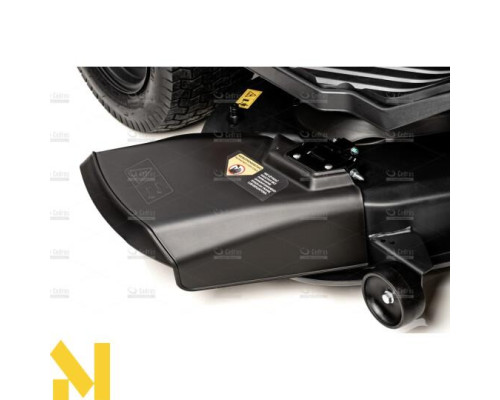 Садовий трактор бензиновий Cedrus Premium C-TRAC-T108HS