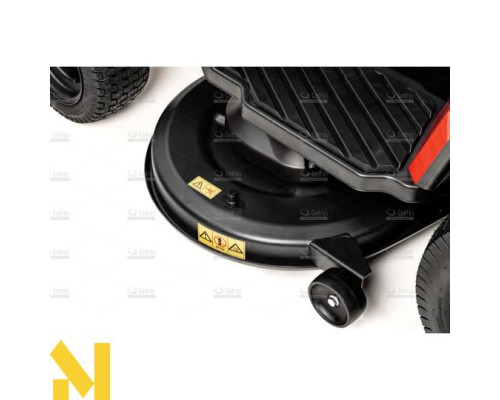 Садовий трактор бензиновий Cedrus Premium C-TRAC-T108HS