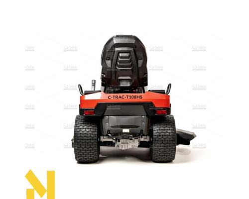 Садовий трактор бензиновий Cedrus Premium C-TRAC-T108HS
