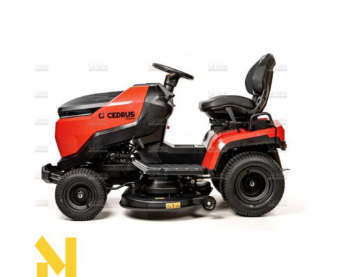 Садовий трактор бензиновий Cedrus Premium C-TRAC-T108HS
