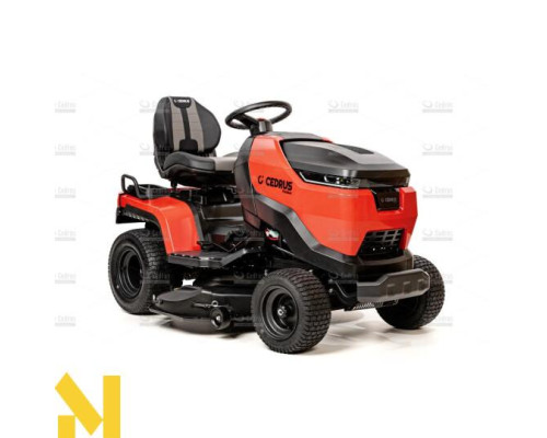 Садовий трактор бензиновий Cedrus Premium C-TRAC-T108HS