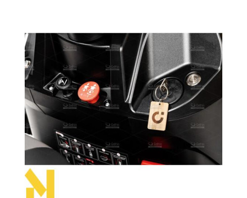 Садовий трактор бензиновий Cedrus Premium C-TRAC-T108HS