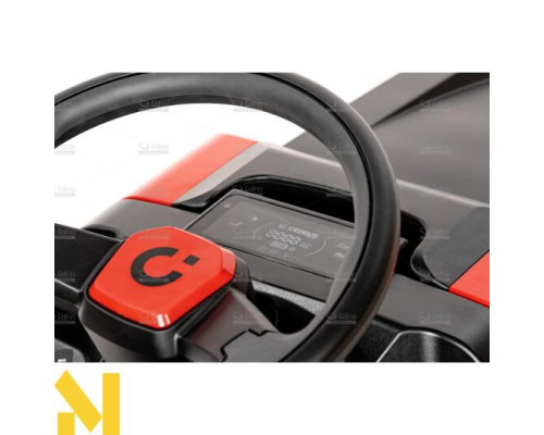 Садовий трактор бензиновий Cedrus Premium C-TRAC-T108HS