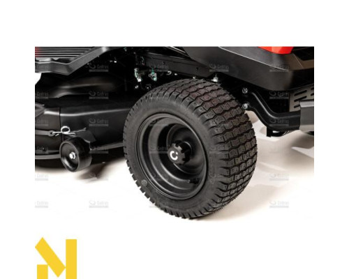 Садовий трактор бензиновий Cedrus Premium C-TRAC-T108HS