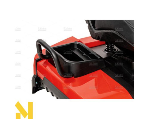 Садовий трактор бензиновий Cedrus Premium C-TRAC-T108HS