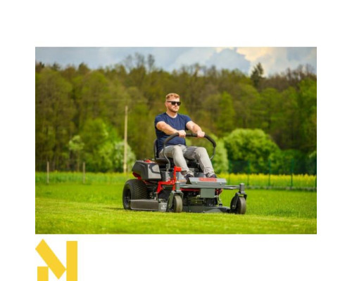 Садовий трактор бензиновий Cedrus ZERO-TURN C-TRAC-Z107