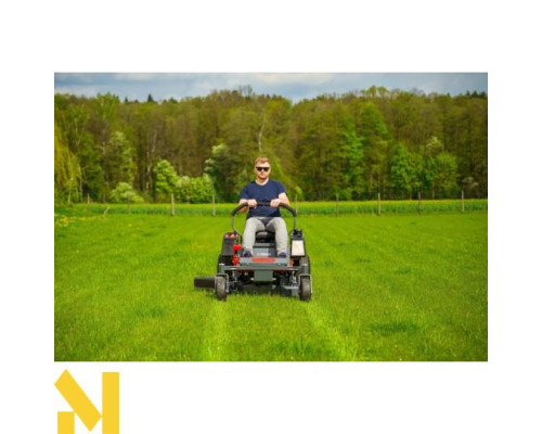 Садовий трактор бензиновий Cedrus ZERO-TURN C-TRAC-Z107