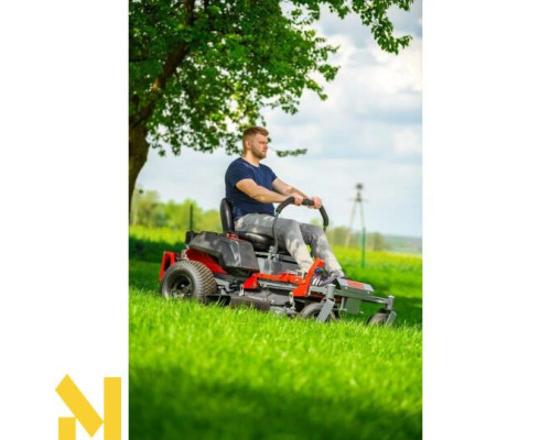 Садовий трактор бензиновий Cedrus ZERO-TURN C-TRAC-Z107