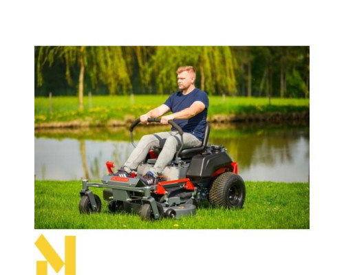 Садовий трактор бензиновий Cedrus ZERO-TURN C-TRAC-Z107