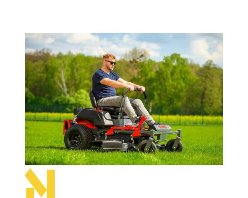 Садовий трактор бензиновий Cedrus ZERO-TURN C-TRAC-Z107