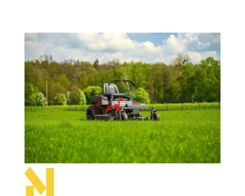 Садовий трактор бензиновий Cedrus ZERO-TURN C-TRAC-Z107