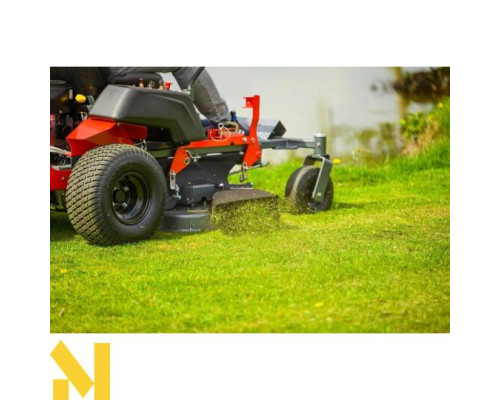 Садовий трактор бензиновий Cedrus ZERO-TURN C-TRAC-Z107