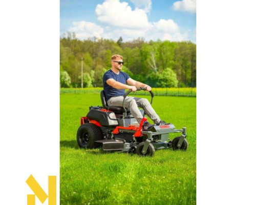 Садовий трактор бензиновий Cedrus ZERO-TURN C-TRAC-Z107