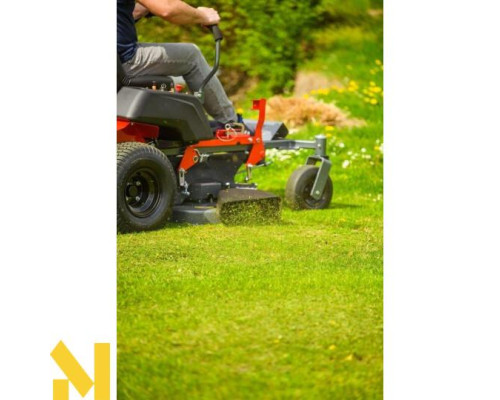 Садовий трактор бензиновий Cedrus ZERO-TURN C-TRAC-Z107