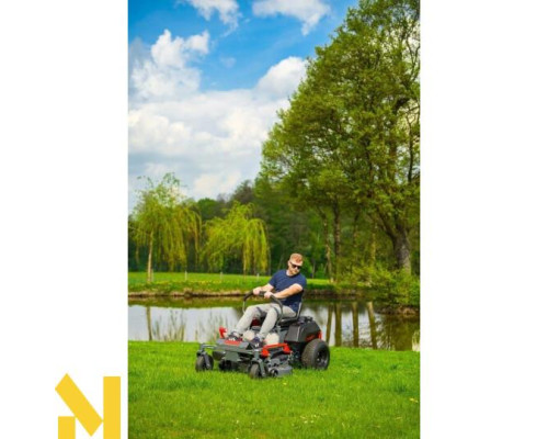 Садовий трактор бензиновий Cedrus ZERO-TURN C-TRAC-Z107