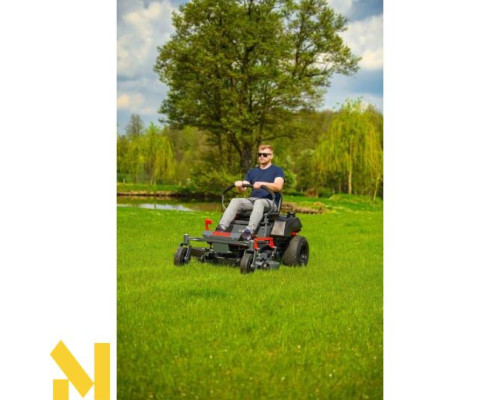 Садовий трактор бензиновий Cedrus ZERO-TURN C-TRAC-Z107