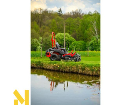 Садовий трактор бензиновий Cedrus ZERO-TURN C-TRAC Z132