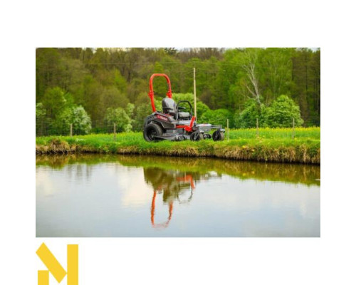 Садовий трактор бензиновий Cedrus ZERO-TURN C-TRAC Z132