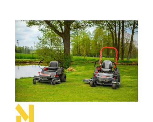 Садовий трактор бензиновий Cedrus ZERO-TURN C-TRAC Z132