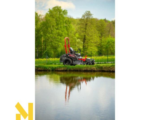 Садовий трактор бензиновий Cedrus ZERO-TURN C-TRAC Z132