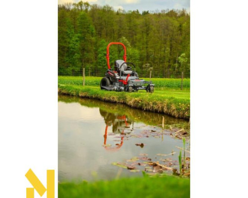 Садовий трактор бензиновий Cedrus ZERO-TURN C-TRAC Z132