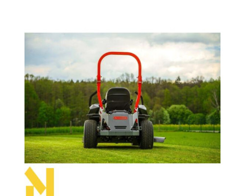 Садовий трактор бензиновий Cedrus ZERO-TURN C-TRAC Z132