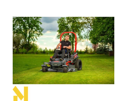 Садовий трактор бензиновий Cedrus ZERO-TURN C-TRAC Z132