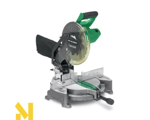 Пила торцювальна Hikoki C10FCE2UTZ