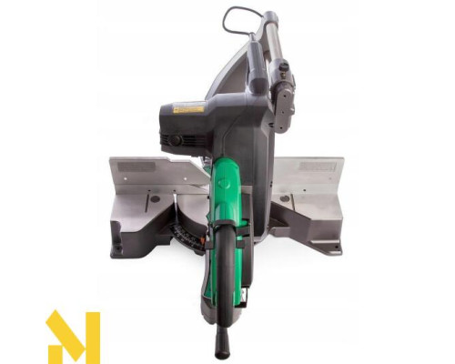 Пила торцювальна HIKOKI C12RSH2 WA