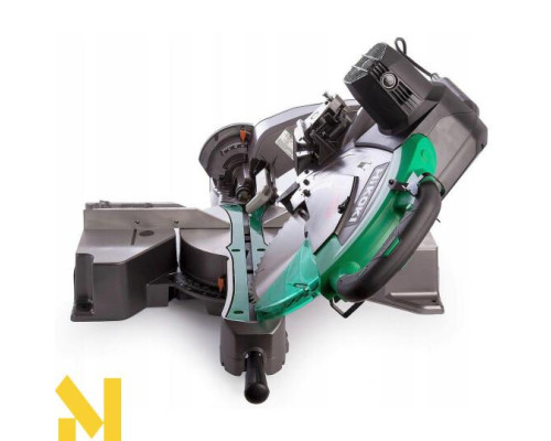 Пила торцювальна HIKOKI C12RSH2 WA