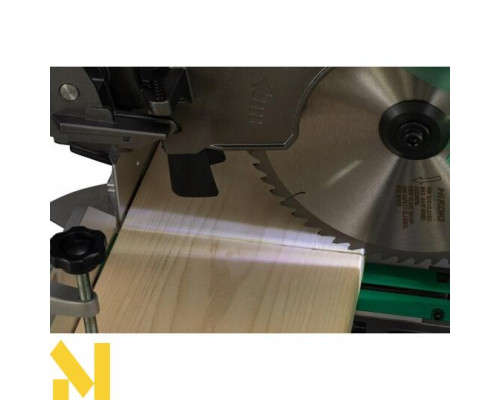 Пила торцювальна HIKOKI C12RSH3 WAZ