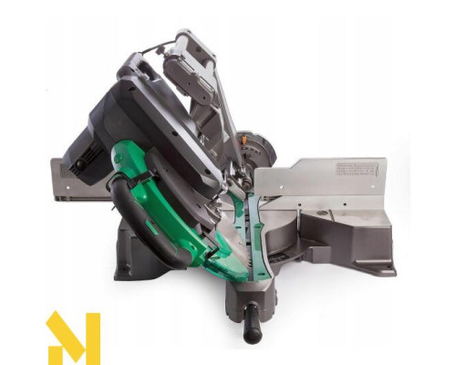 Пила торцювальна HIKOKI C12RSH3 WAZ