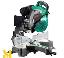 Пила торцювальна HIKOKI C12RSH3 WAZ