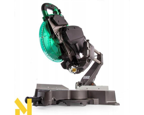 Пила торцювальна HIKOKI C12RSH3 WAZ