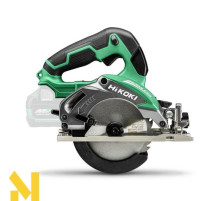 Пила дискова акумуляторна HiKOKI C1805DAW2Z (без АКБ і ЗП)