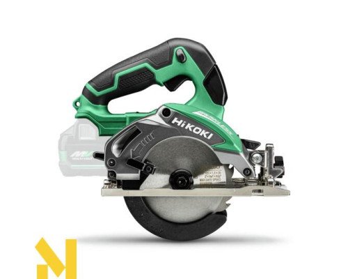 Пила дискова акумуляторна HiKOKI C1805DAW2Z (без АКБ і ЗП)