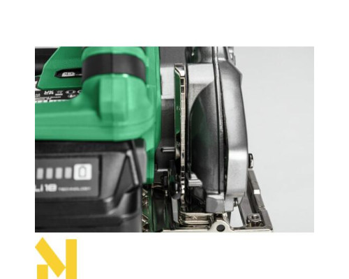 Пила дискова акумуляторна HiKOKI C1805DAW2Z (без АКБ і ЗП)